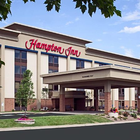 Hampton Inn Madison East Towne Mall Area Bagian luar foto
