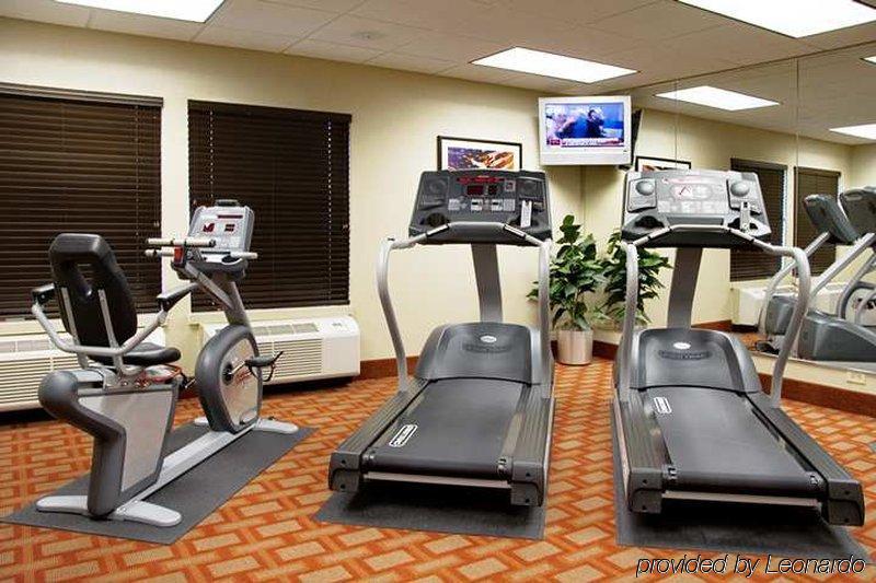 Hampton Inn Madison East Towne Mall Area Fasilitas foto