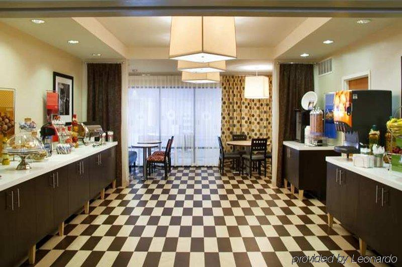 Hampton Inn Madison East Towne Mall Area Restoran foto