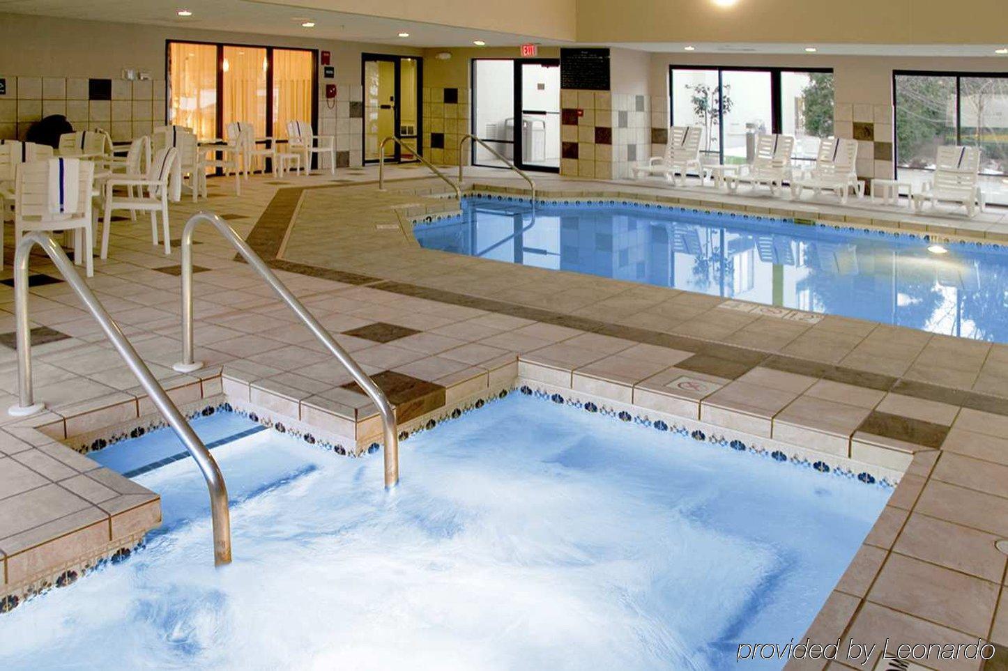 Hampton Inn Madison East Towne Mall Area Fasilitas foto