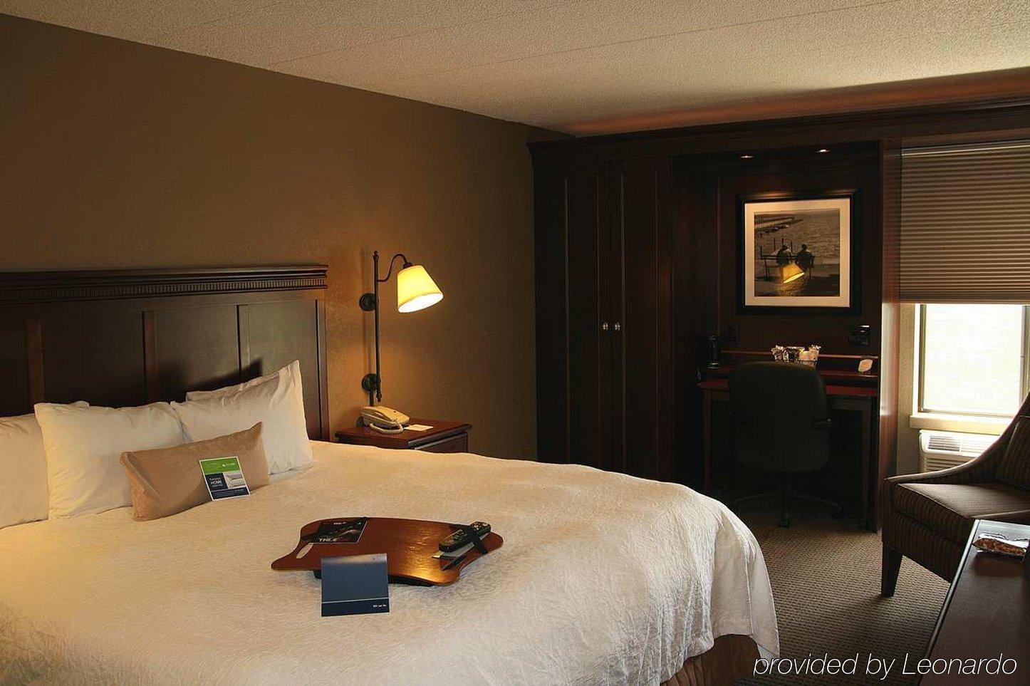 Hampton Inn Madison East Towne Mall Area Ruang foto
