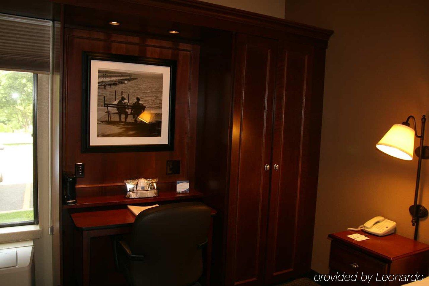 Hampton Inn Madison East Towne Mall Area Ruang foto